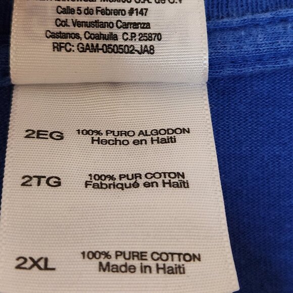 Kansas Jayhawks Mens 2XL 2008 NCAA Champions - Picture 7 of 7